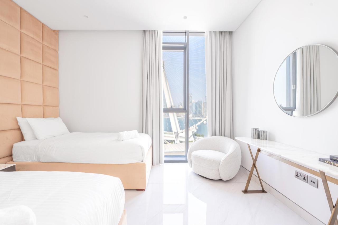 Spectacular 3 Bedroom With Maids Facing The Eye Dubai