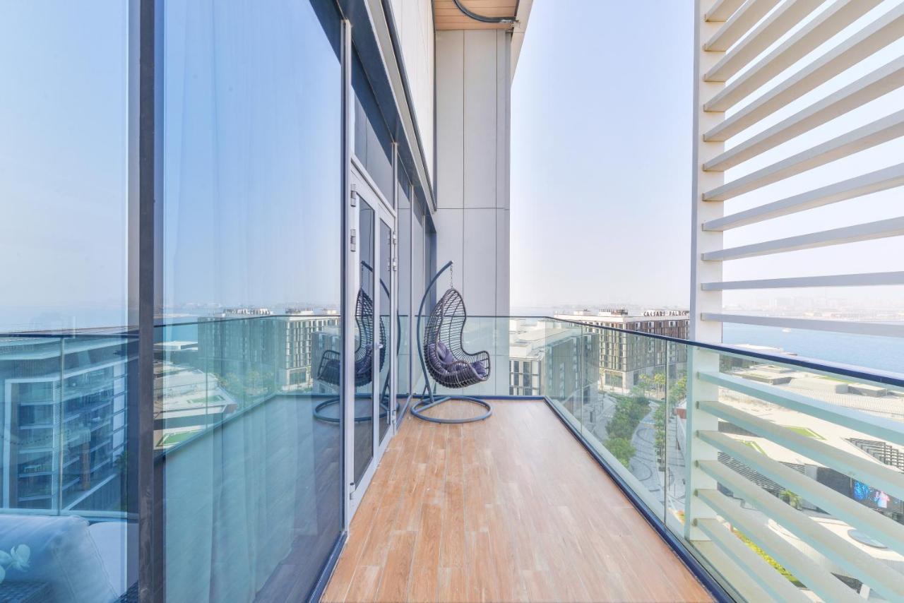 Spectacular 3 Bedroom With Maids Facing The Eye Apartment Dubai