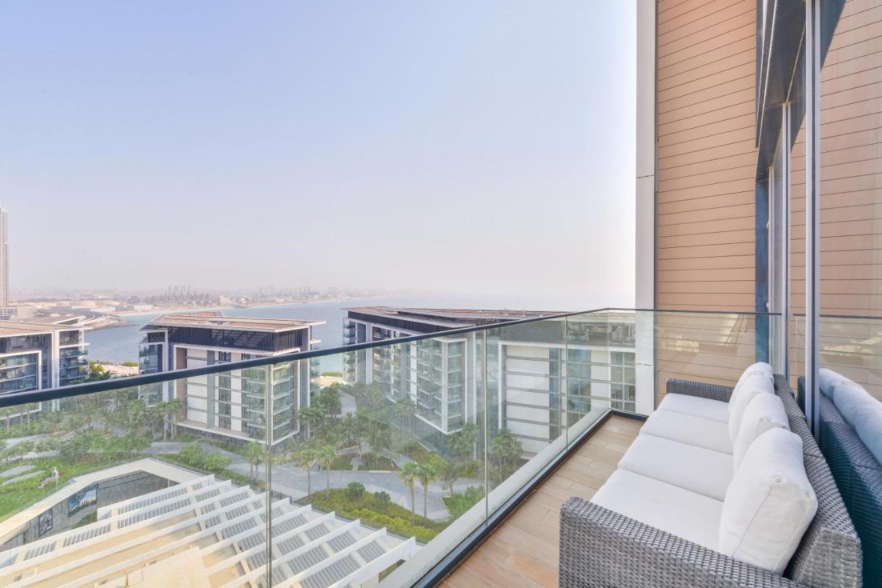 Spectacular 3 Bedroom With Maids Facing The Eye Dubai