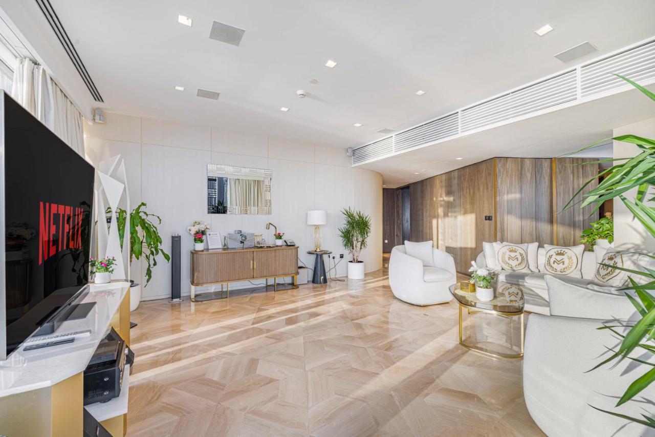 Five Palm Luxury Penthouse Full Marina View & Private Pool *