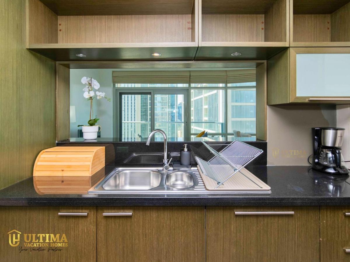 Apartment Close To Mall -dazzling 1br In Loft West Dubai