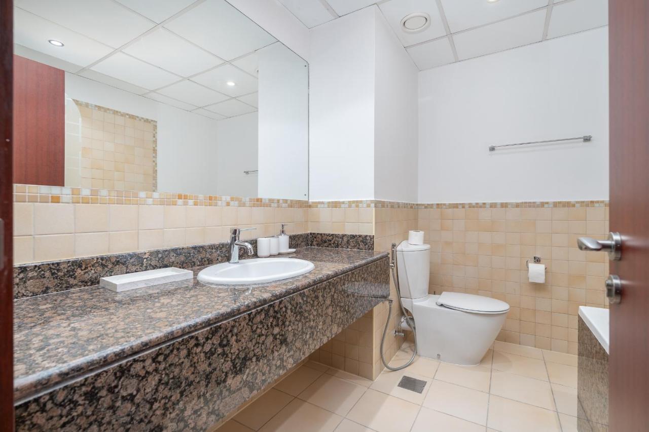Jbr Beach Bliss One Three Bedroom Luxury By Sojo *