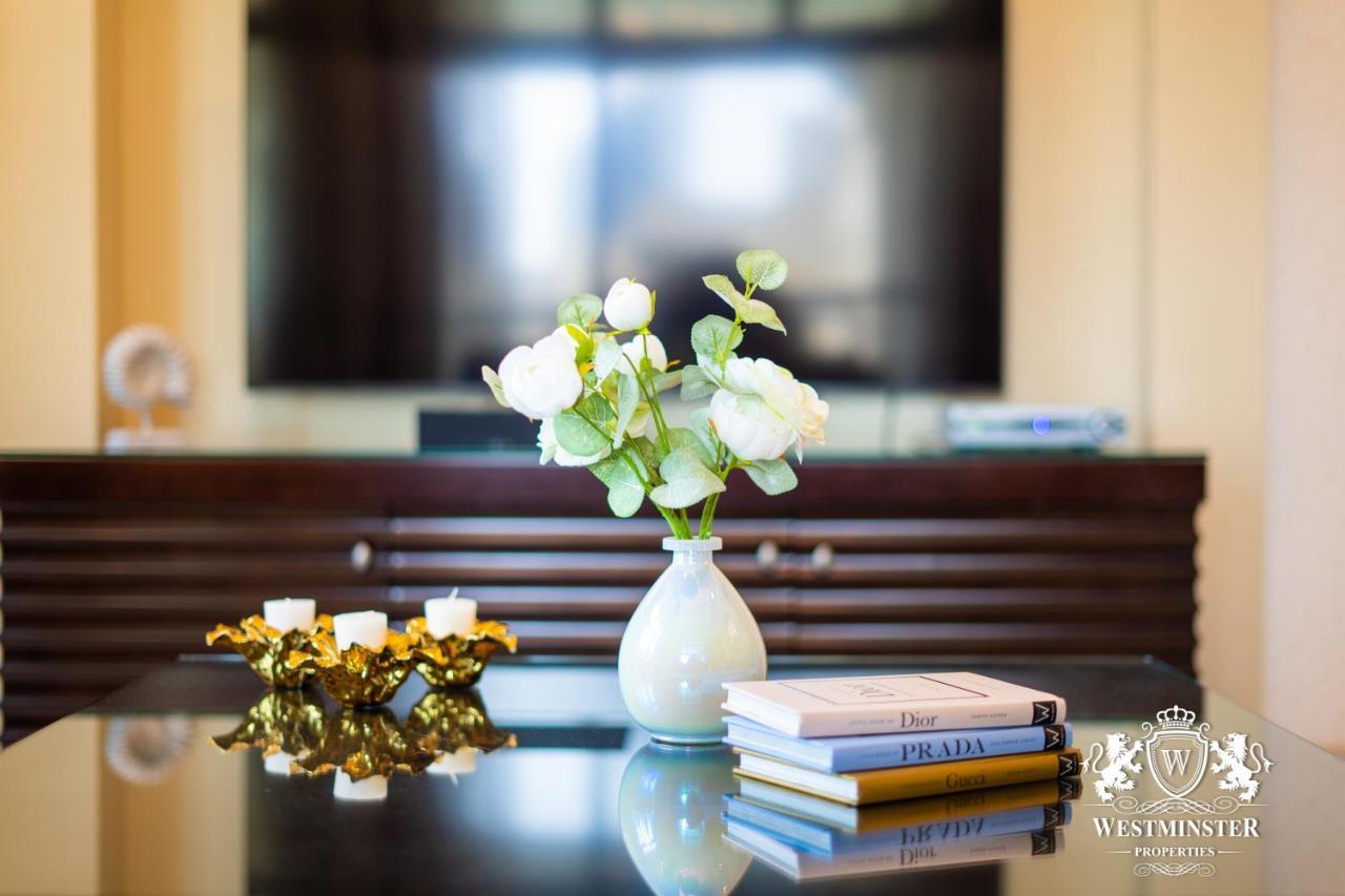 Westminster Souk Albahar- Burj Khalifa Apartment *