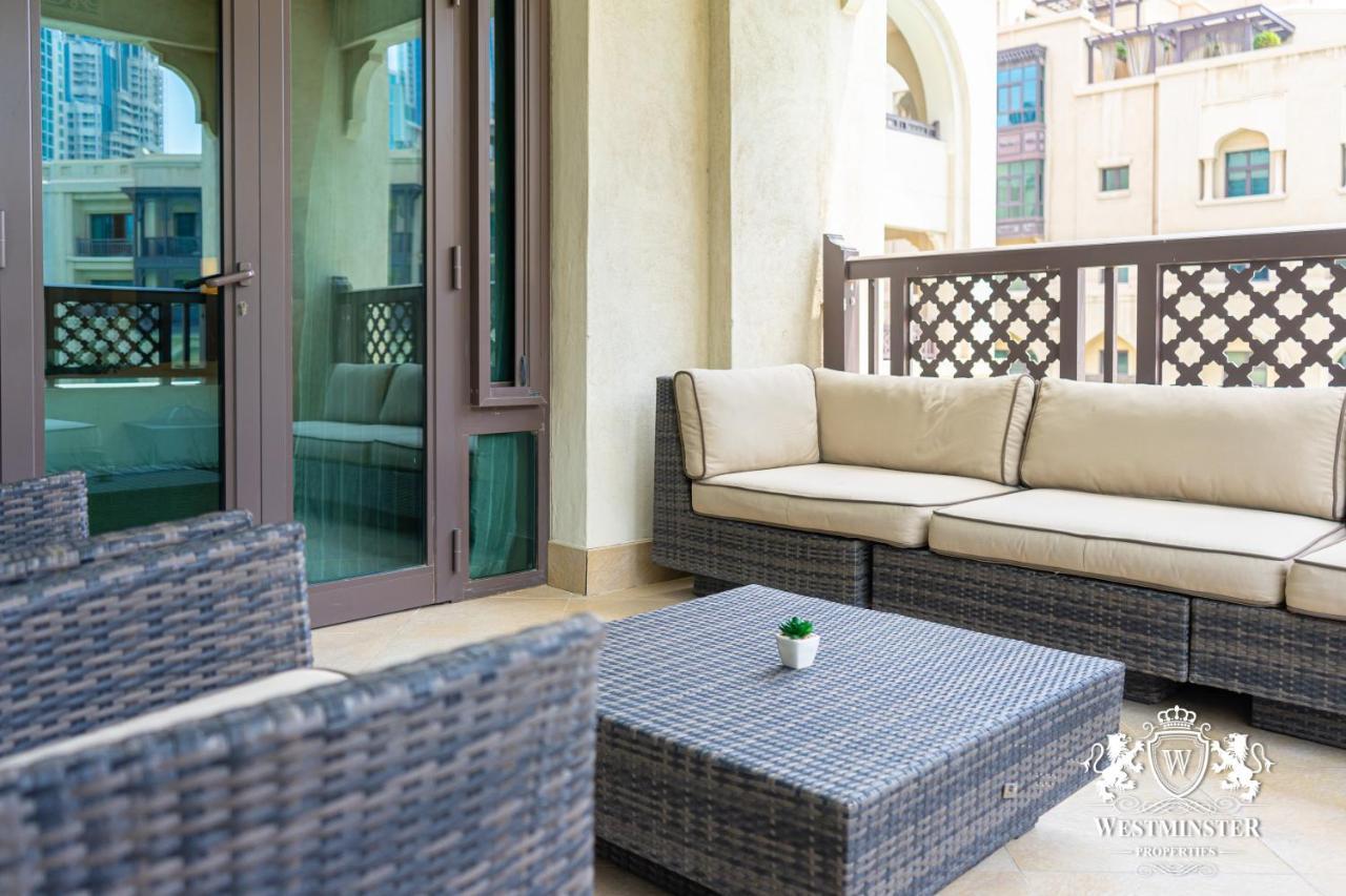 Westminster Souk Albahar- Burj Khalifa Apartment Dubai