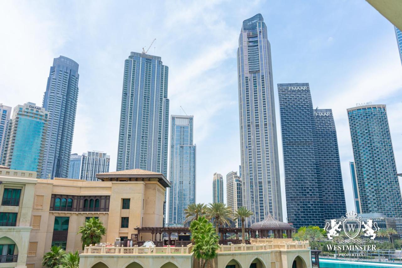 Westminster Souk Albahar- Burj Khalifa * Dubai