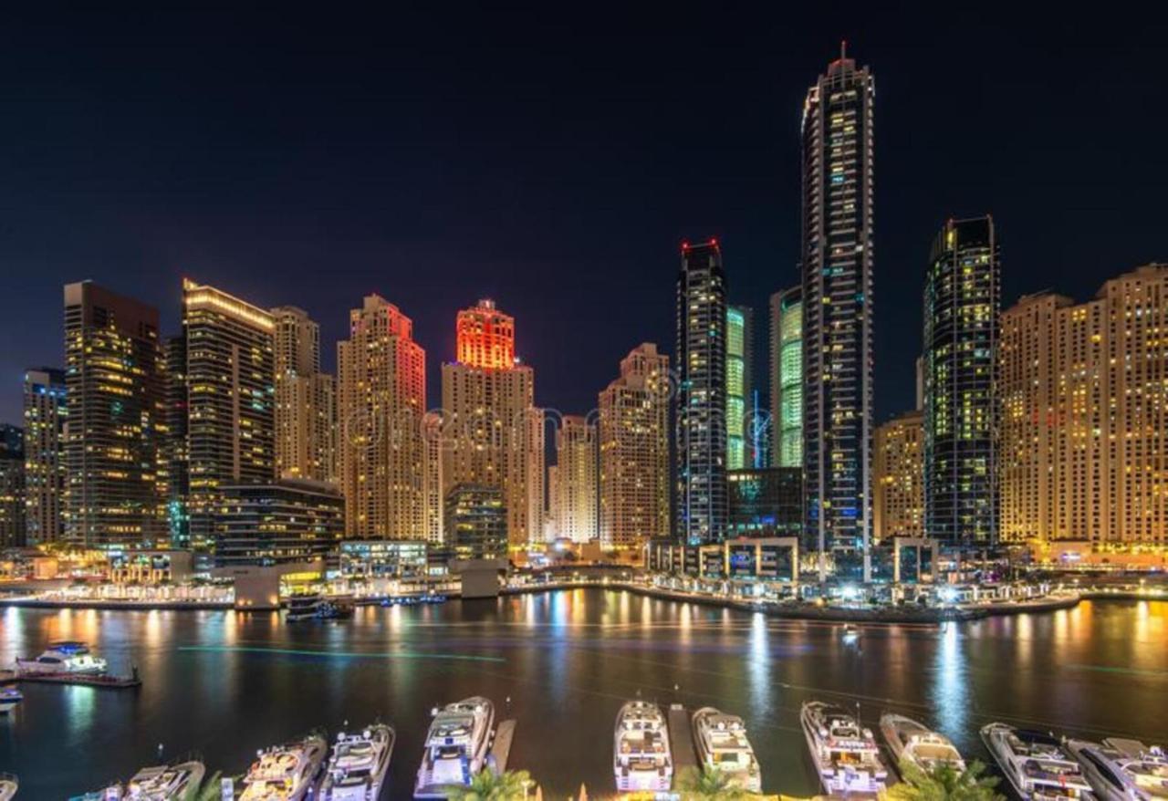 Jbr Walk Luxury 2 Bedroom - Free Beach Access *