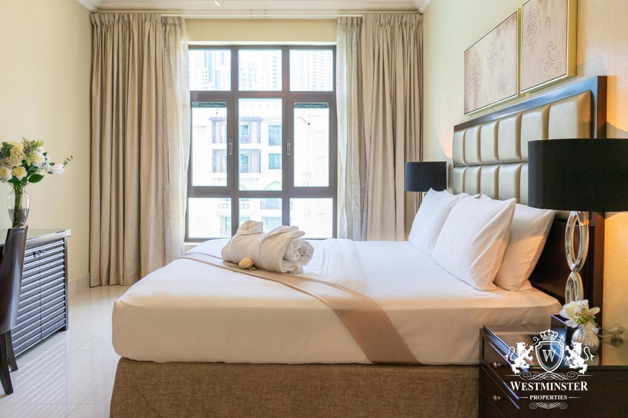 Apartment Westminster Souk Albahar- Burj Khalifa Dubai