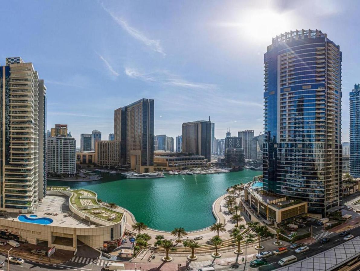 Jbr Walk Luxury 2 Bedroom - Free Beach Access *
