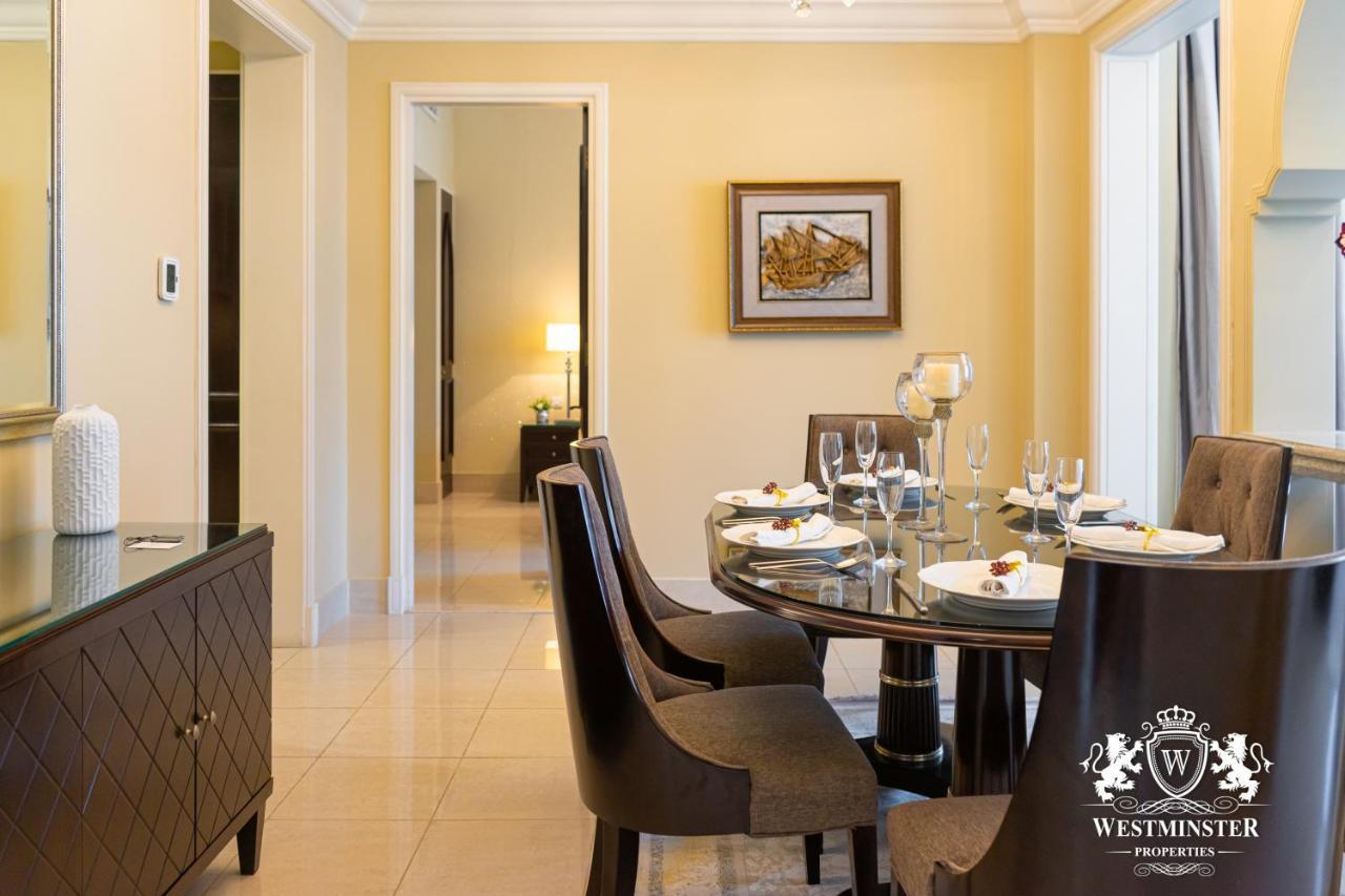 Apartment Westminster Souk Albahar- Burj Khalifa *
