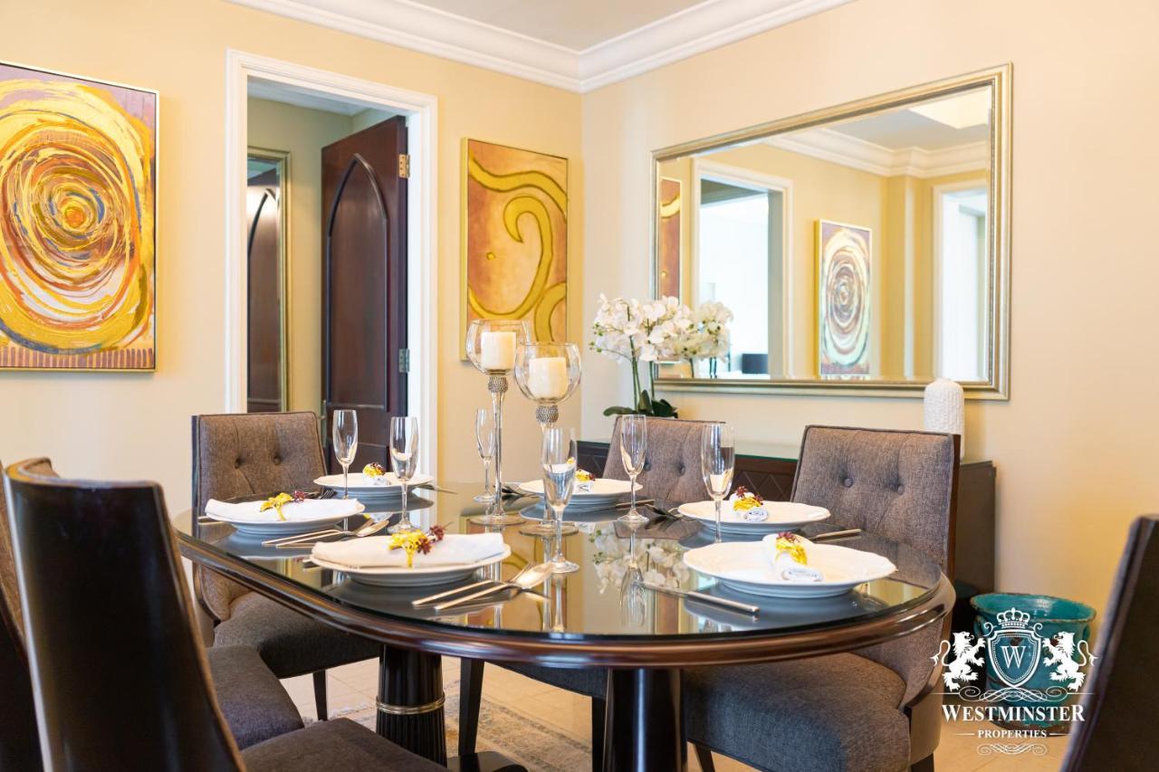 Apartment Westminster Souk Albahar- Burj Khalifa *