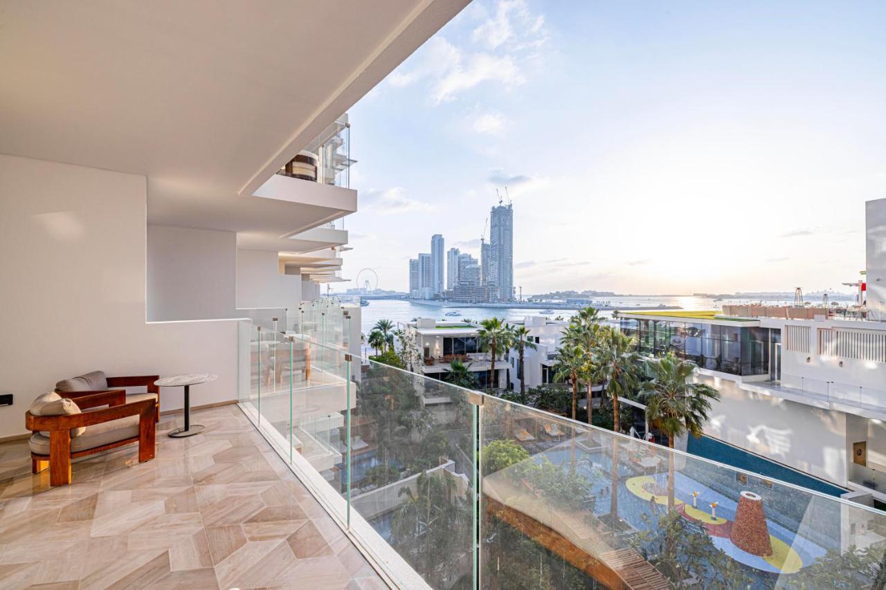 Daniels Five Palm 2br With Maid And Sea View Apartment *