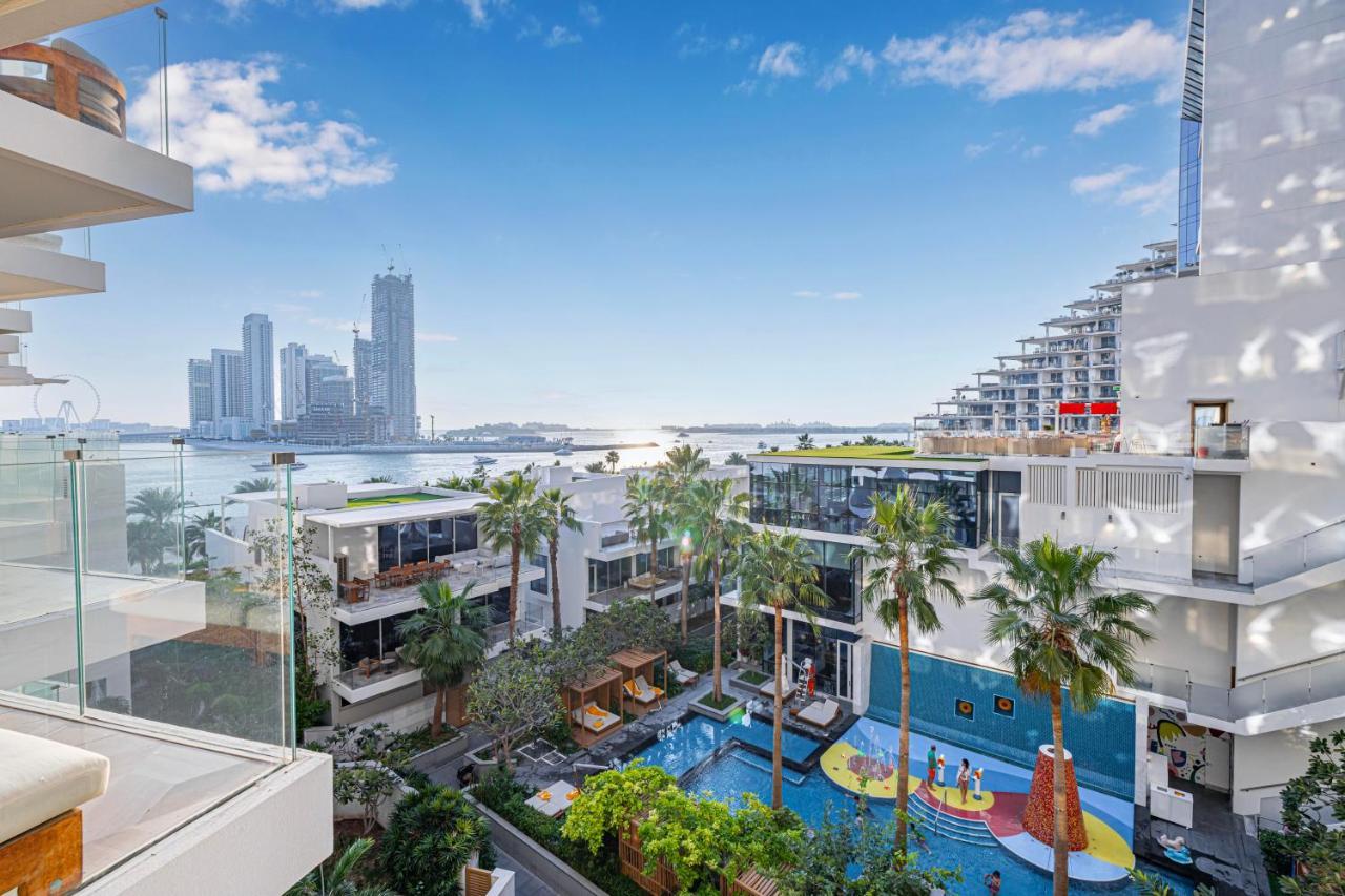 Daniels Five Palm 2br With Maid And Sea View Apartment