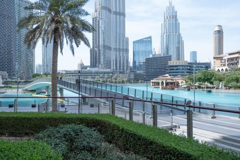 New Arabian Burj 1 & 8 Downtown Apartment *