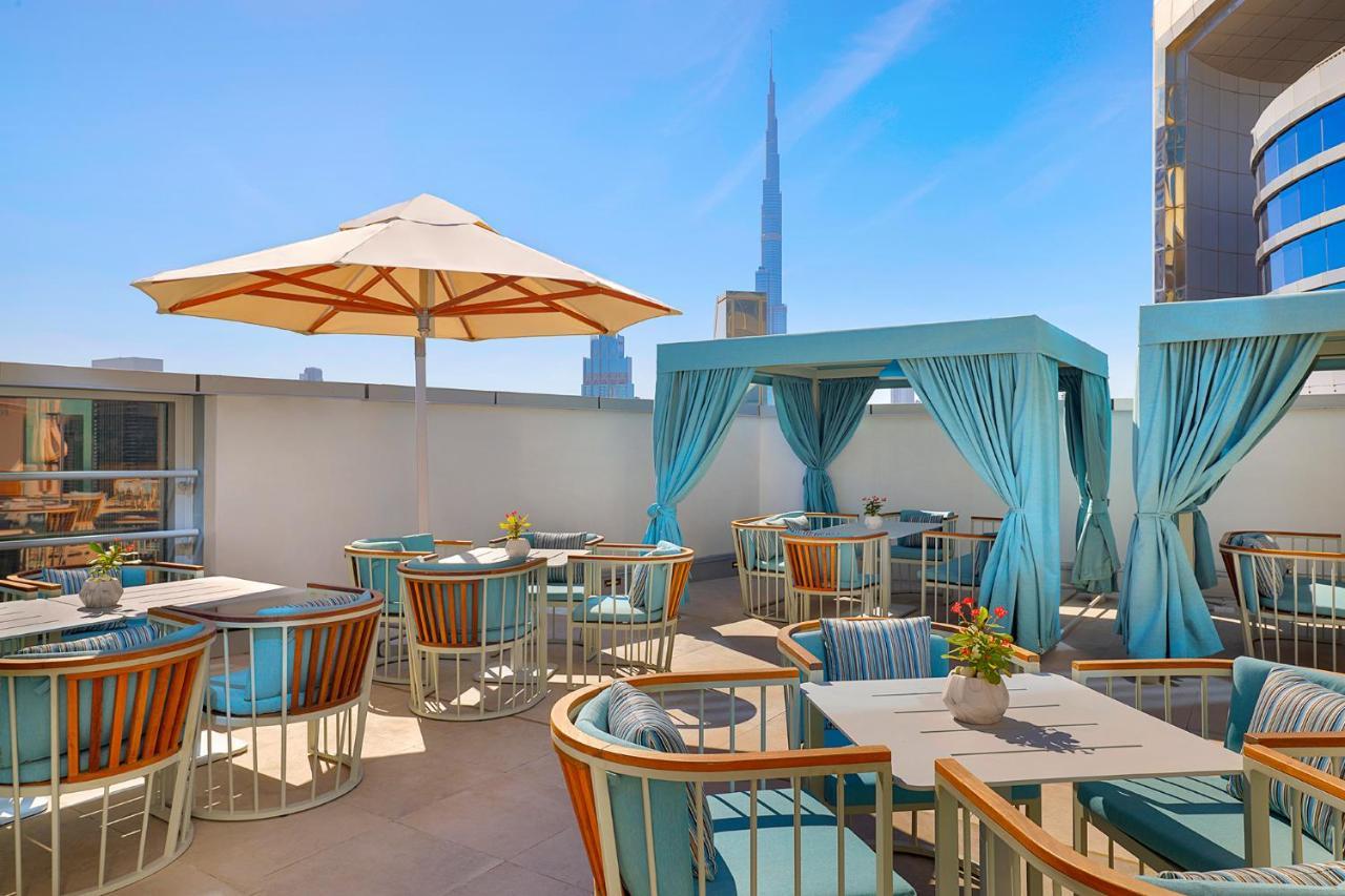 By Marriott Sheikh Zayed Road,