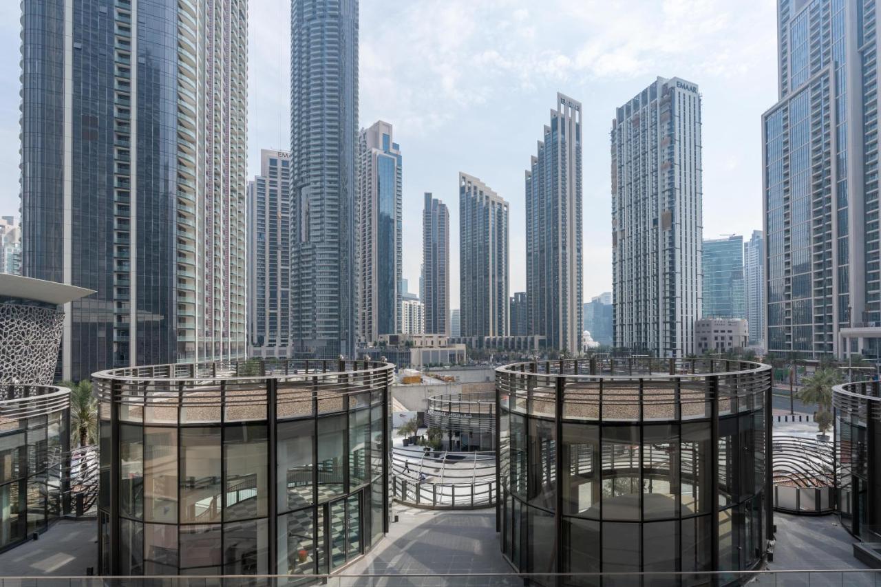 Lux I Standpoint Tower I Opera View * Dubai