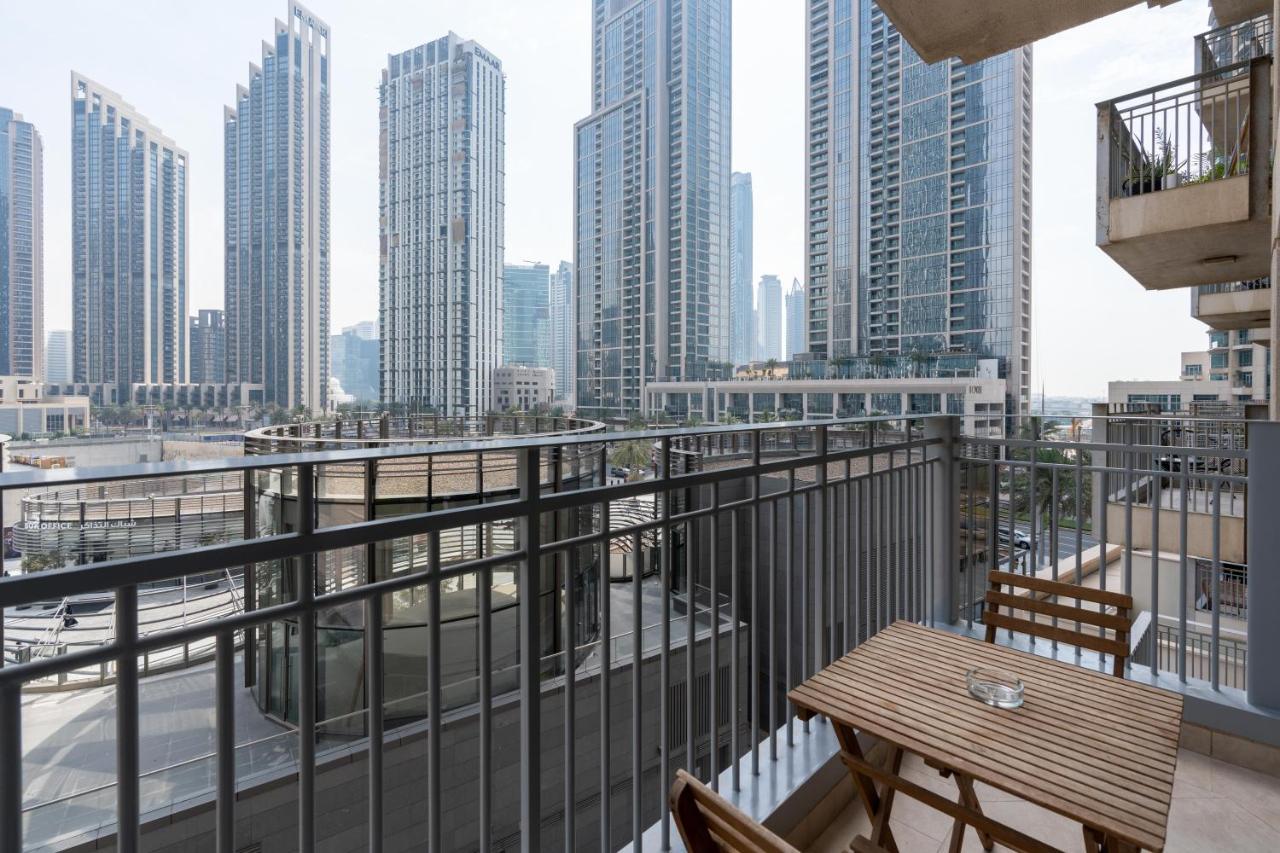 Apartment Lux I Standpoint Tower I Opera View