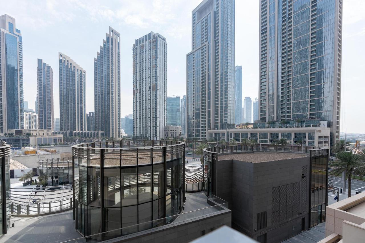 Apartment Lux I Standpoint Tower I Opera View Dubai