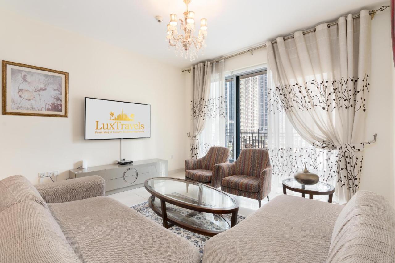 Apartment Lux I Standpoint Tower I Opera View