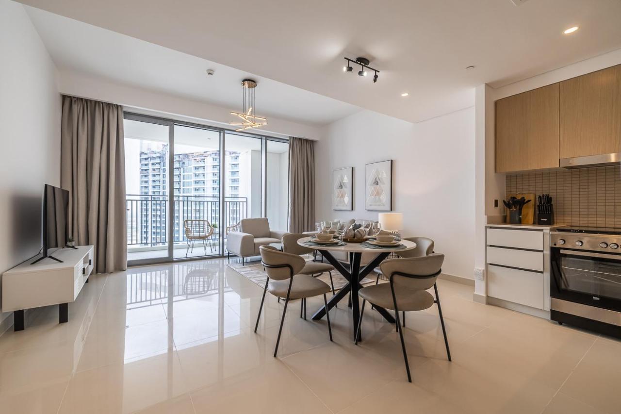 Creek View In Creek Harbour Apartment Dubai