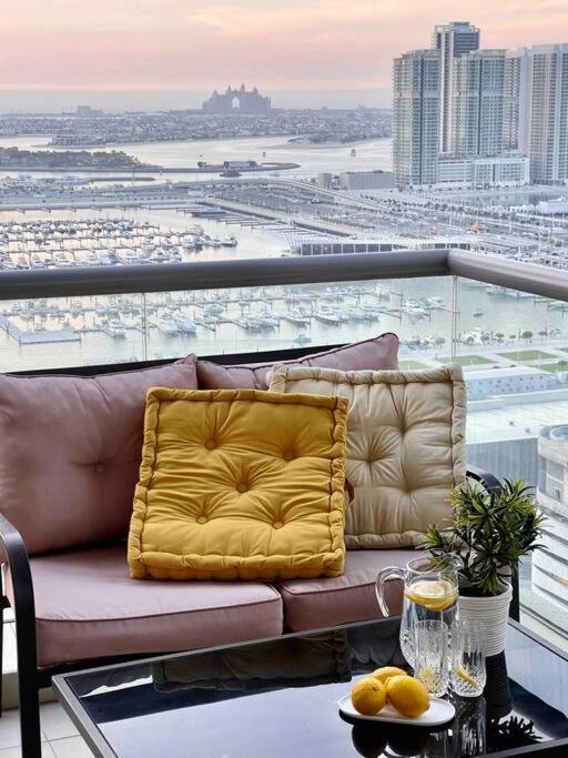Stunning Canal And Palm View 'best Unit' * Dubai
