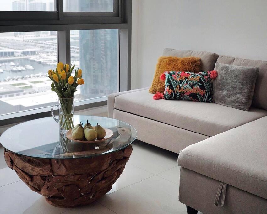 Stunning Canal And Palm View 'best Unit'