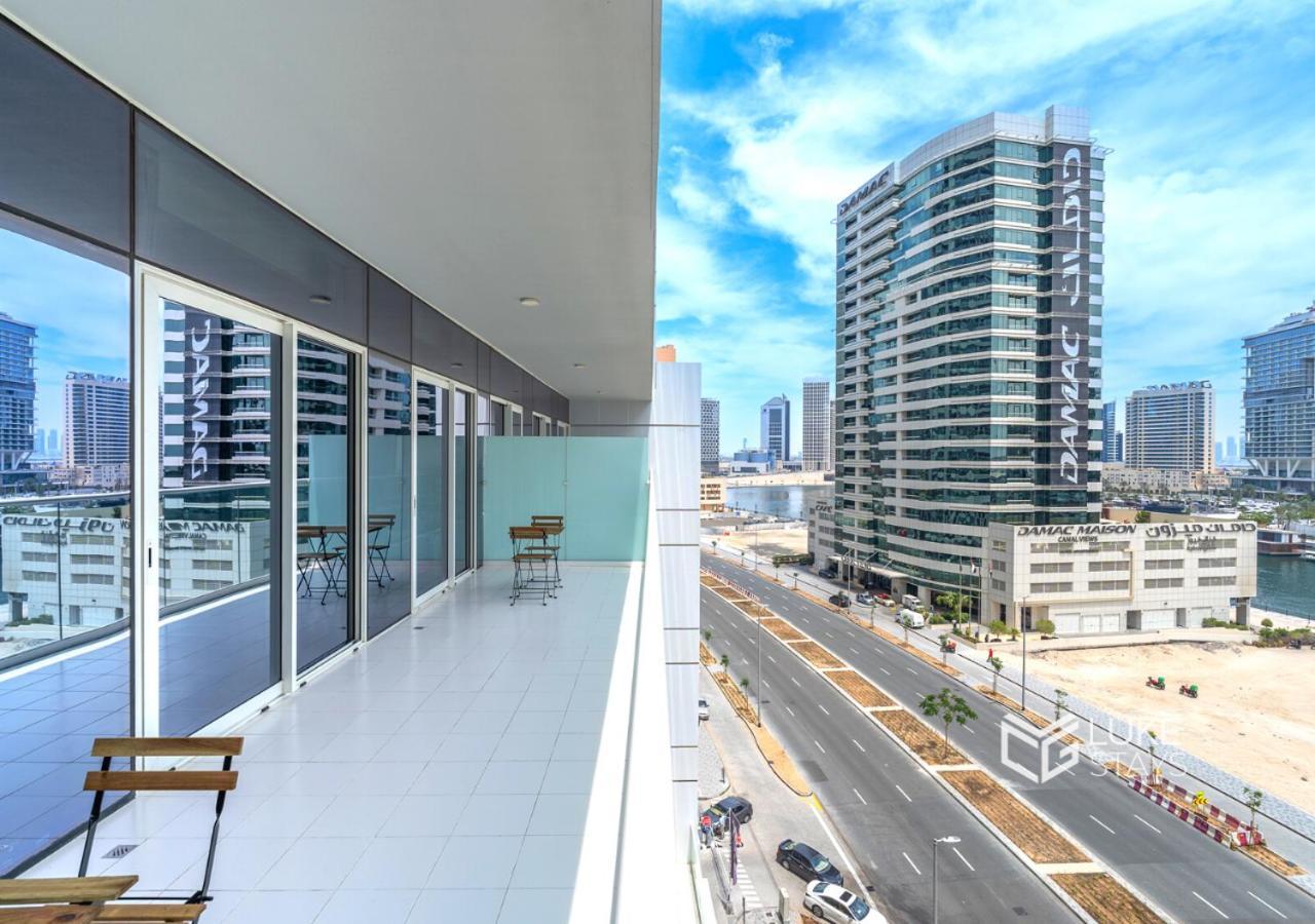 Apartment Luke Stays -damac Vera Residences
