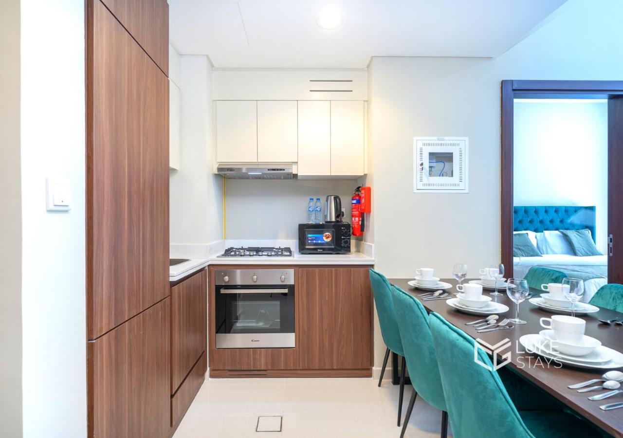Luke Stays -damac Vera Residences * Dubai