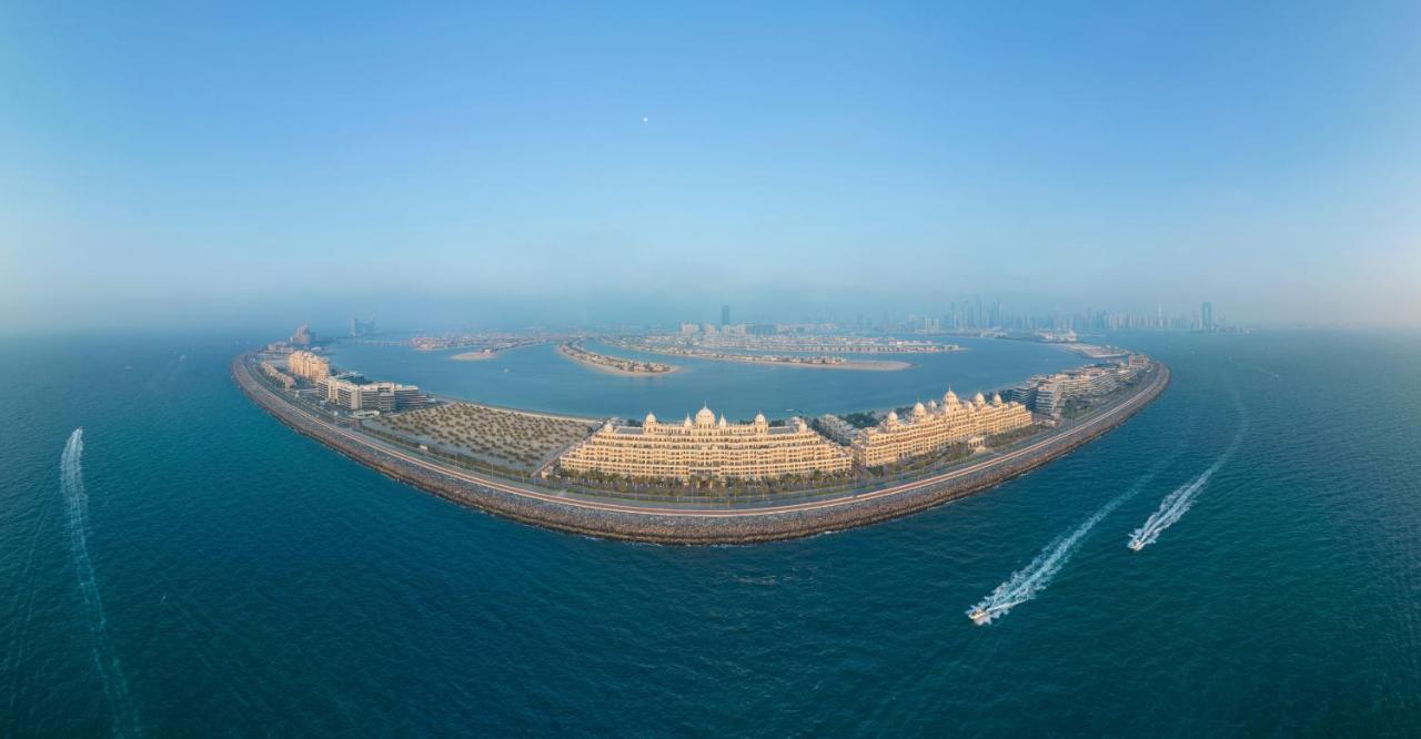 Kempinski Hotel&residences Palm Jumeirah Resort Dubai