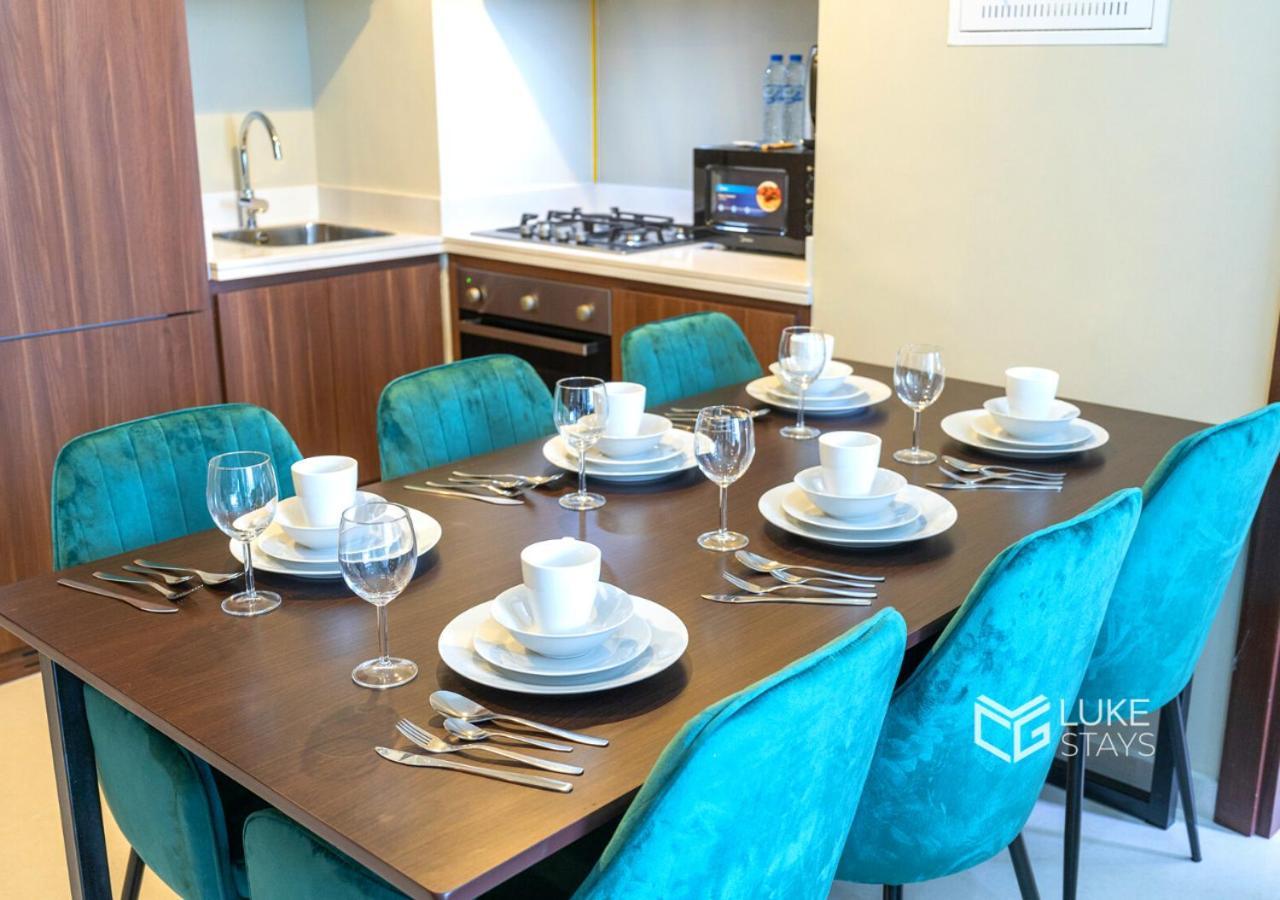 Apartment Luke Stays -damac Vera Residences Dubai
