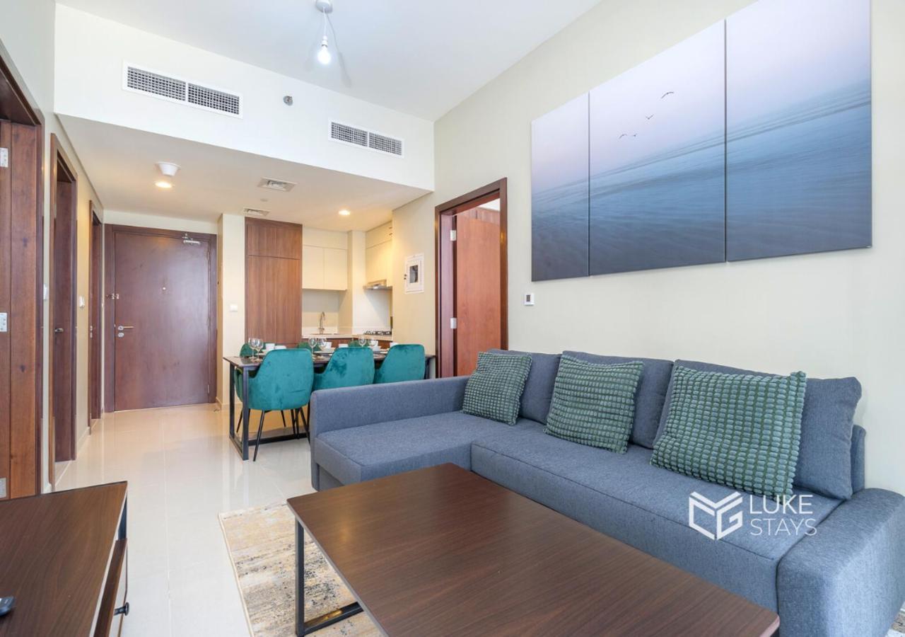 Apartment Luke Stays -damac Vera Residences Dubai