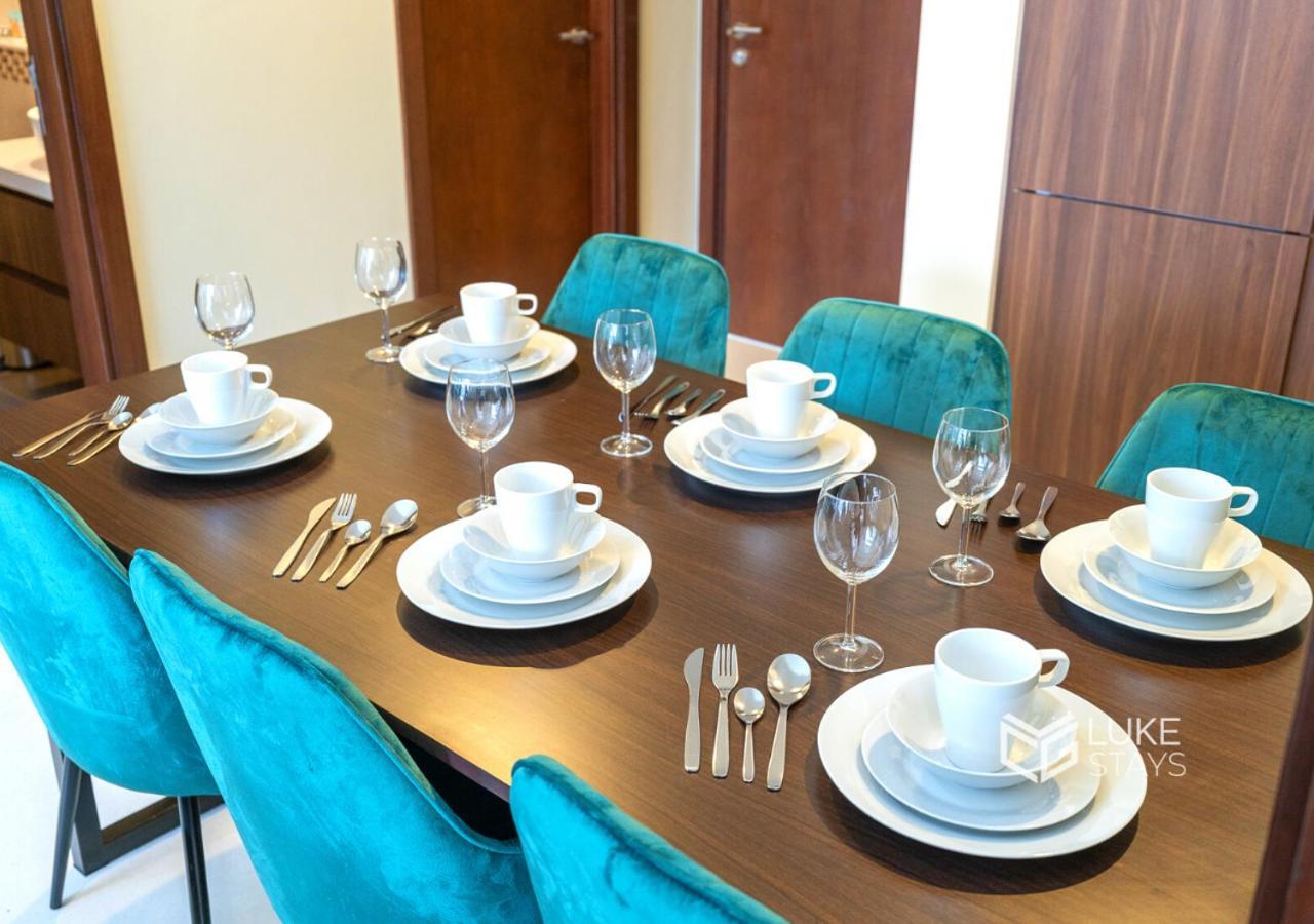 Apartment Luke Stays -damac Vera Residences Dubai