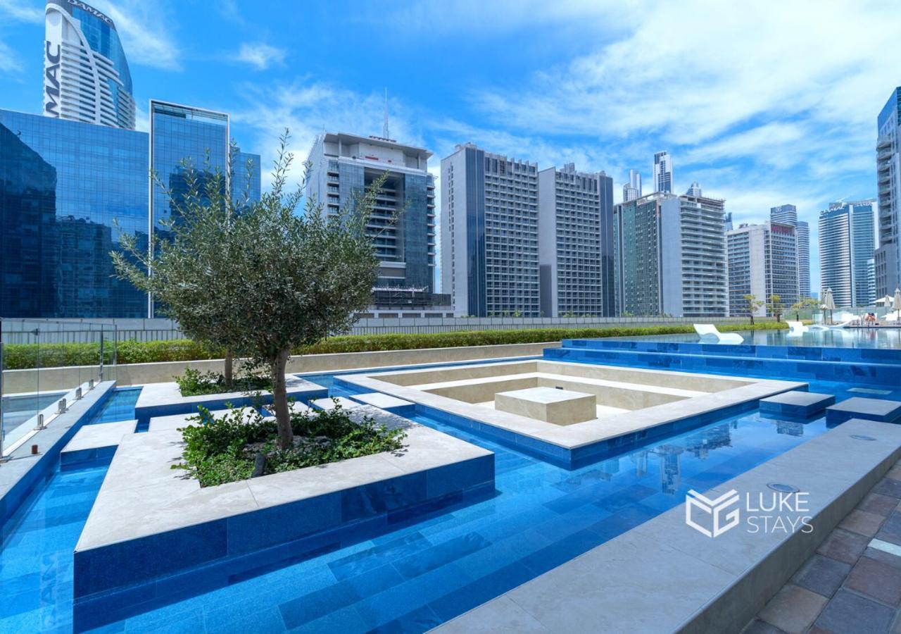 Apartment Luke Stays -damac Vera Residences *