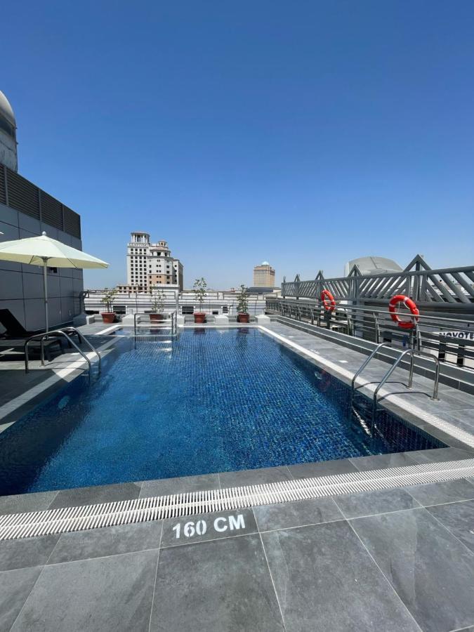 Mena Albarsha At The Mall Aparthotel 3*