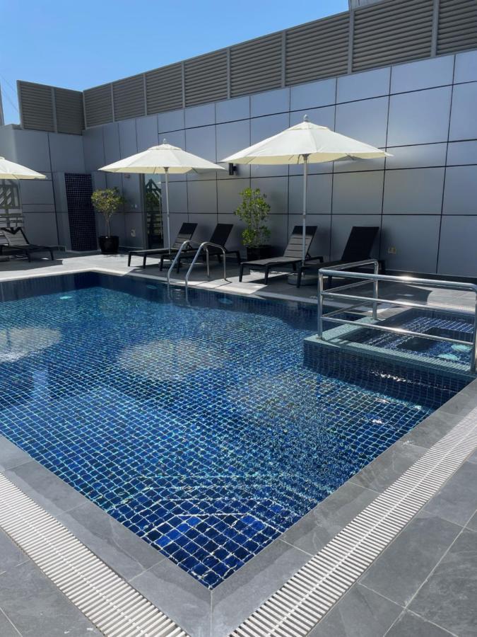 Aparthotel Mena Albarsha At The Mall