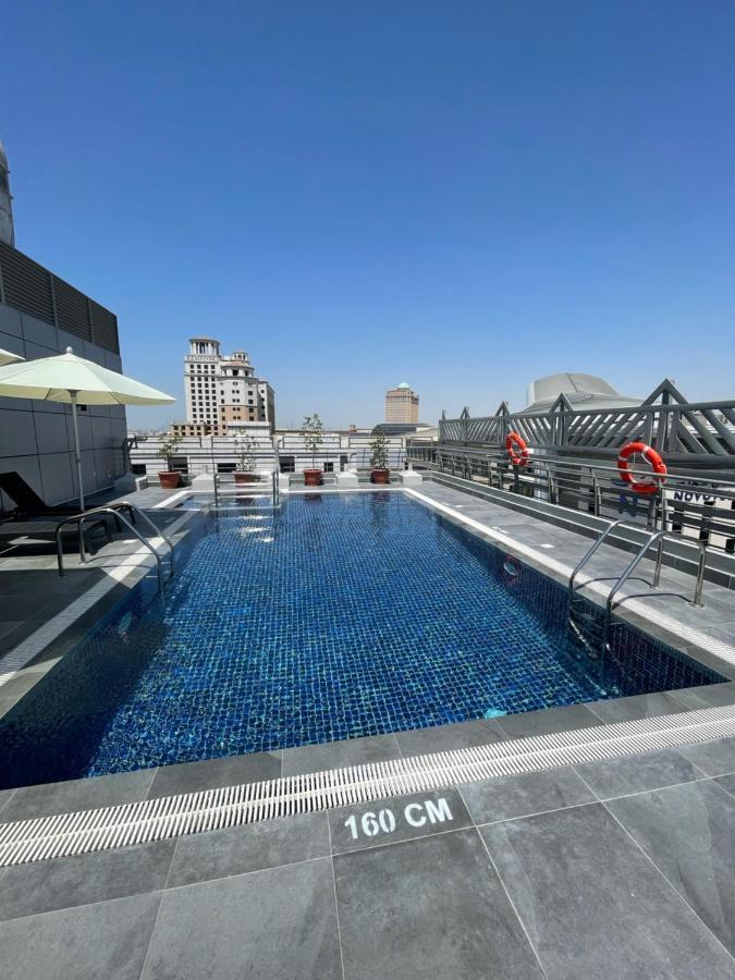 Mena Albarsha At The Mall Aparthotel Dubai
