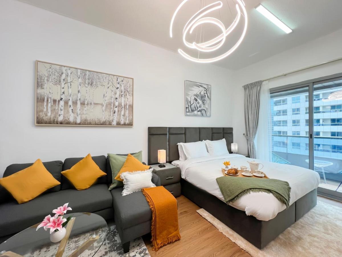 Apartment Luxury Close To Jbr Beach&yacht Club&metro-available Airport Shuttle