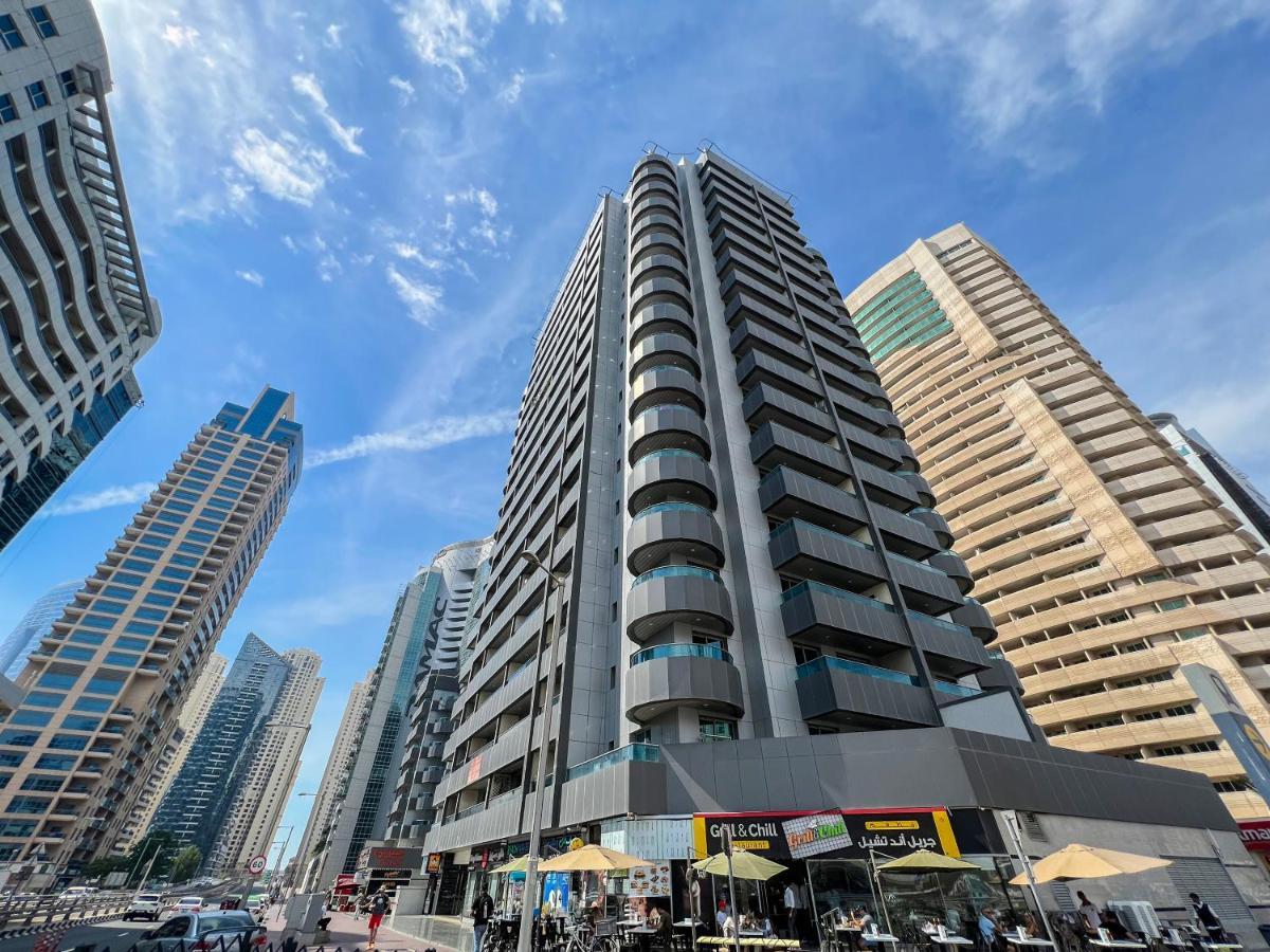 Luxury Close To Jbr Beach&yacht Club&metro-available Airport Shuttle