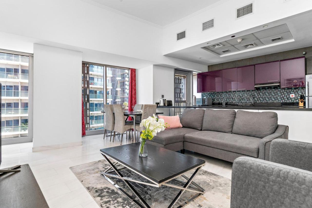 Stonetree - Cayan Tower 2 Bedroom - Location Apartment Dubai