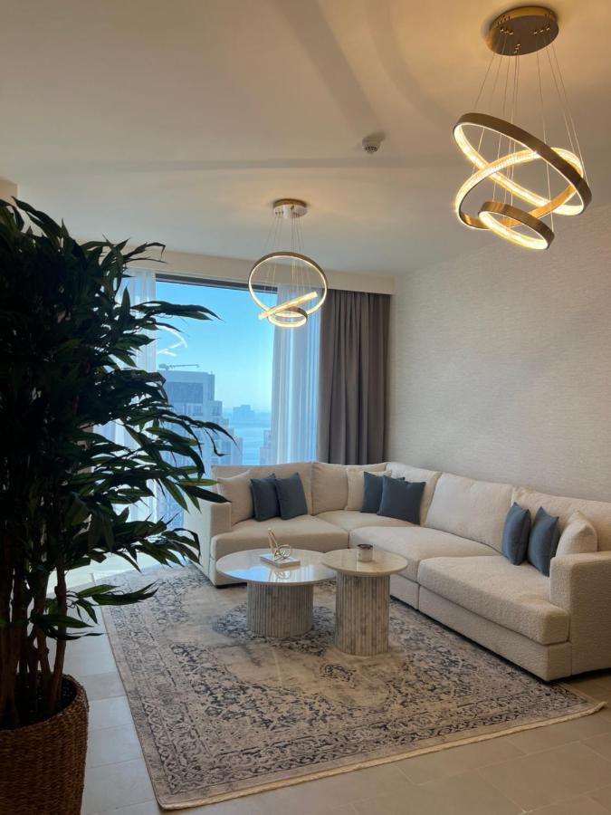 Luxury 2br Creek Harbour With Amazing Burj View