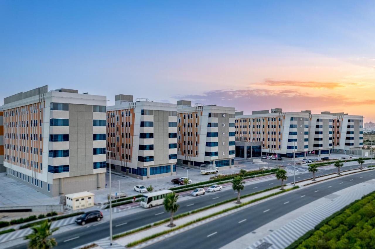 Hotel Vogo Grand Formerly Western Academic Dubai