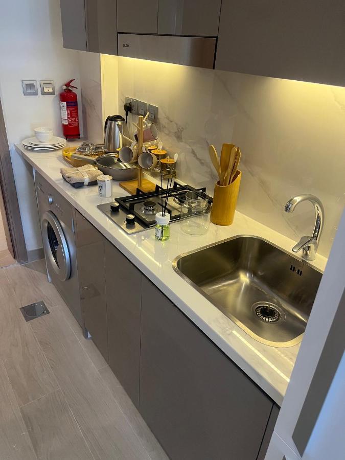 Modern Center Of Apartment