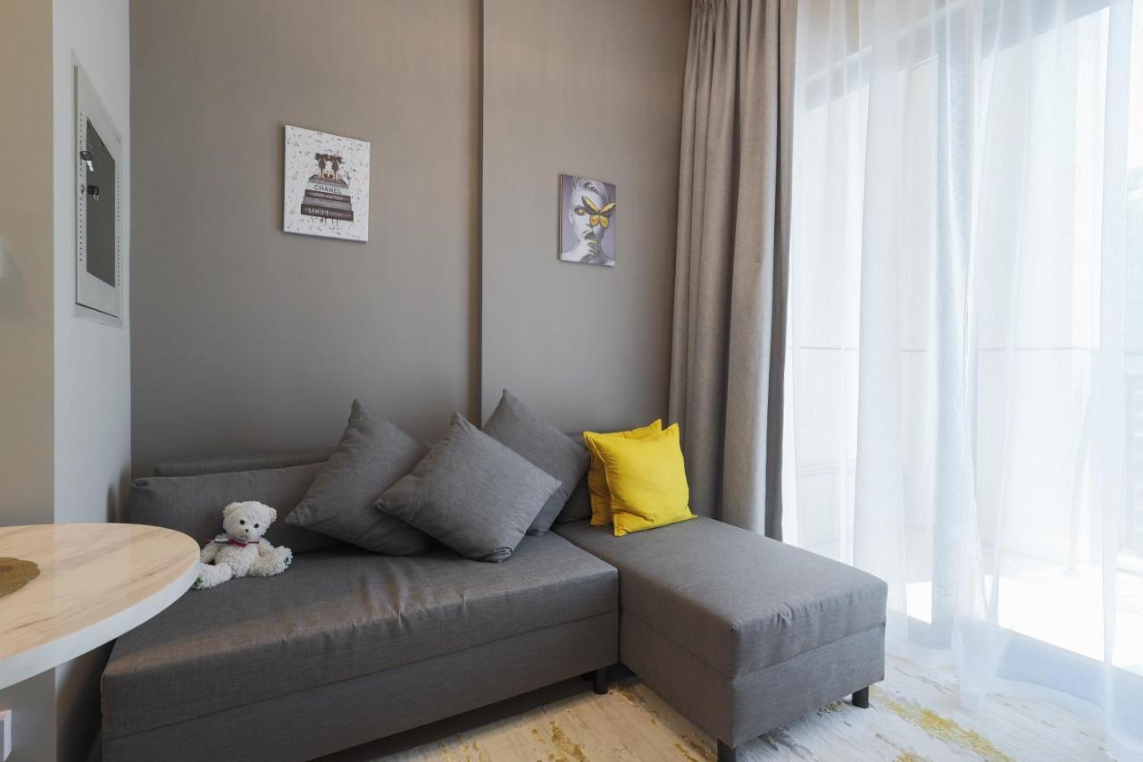 Business Bay 1 Bedroom With Canal View Dubai