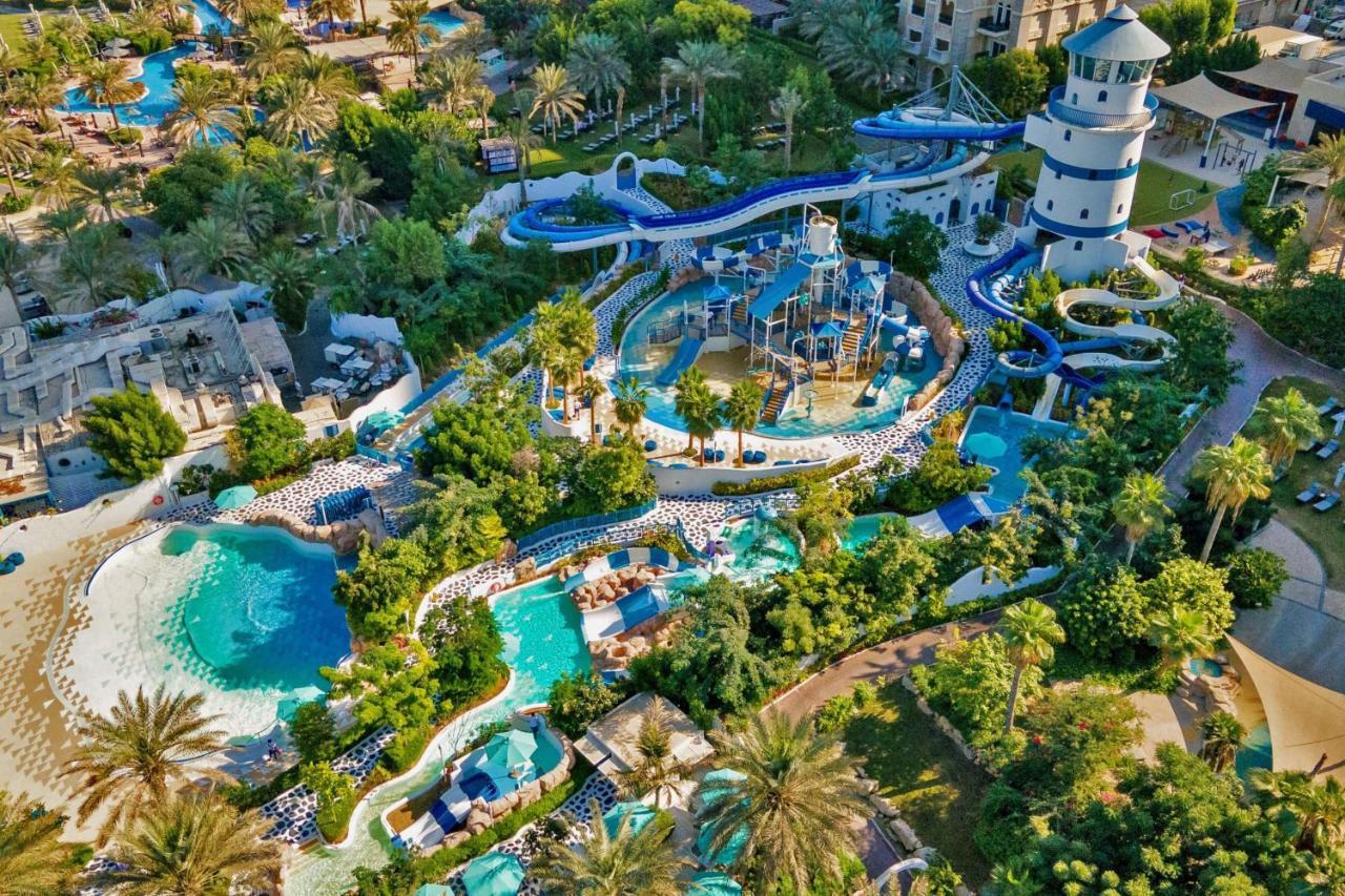 Resort Le Meridien Mina Seyahi Beach & Waterpark Dubai