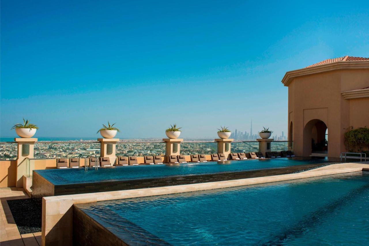 Hotel Sheraton Mall Of The Emirates Hotel, Dubai