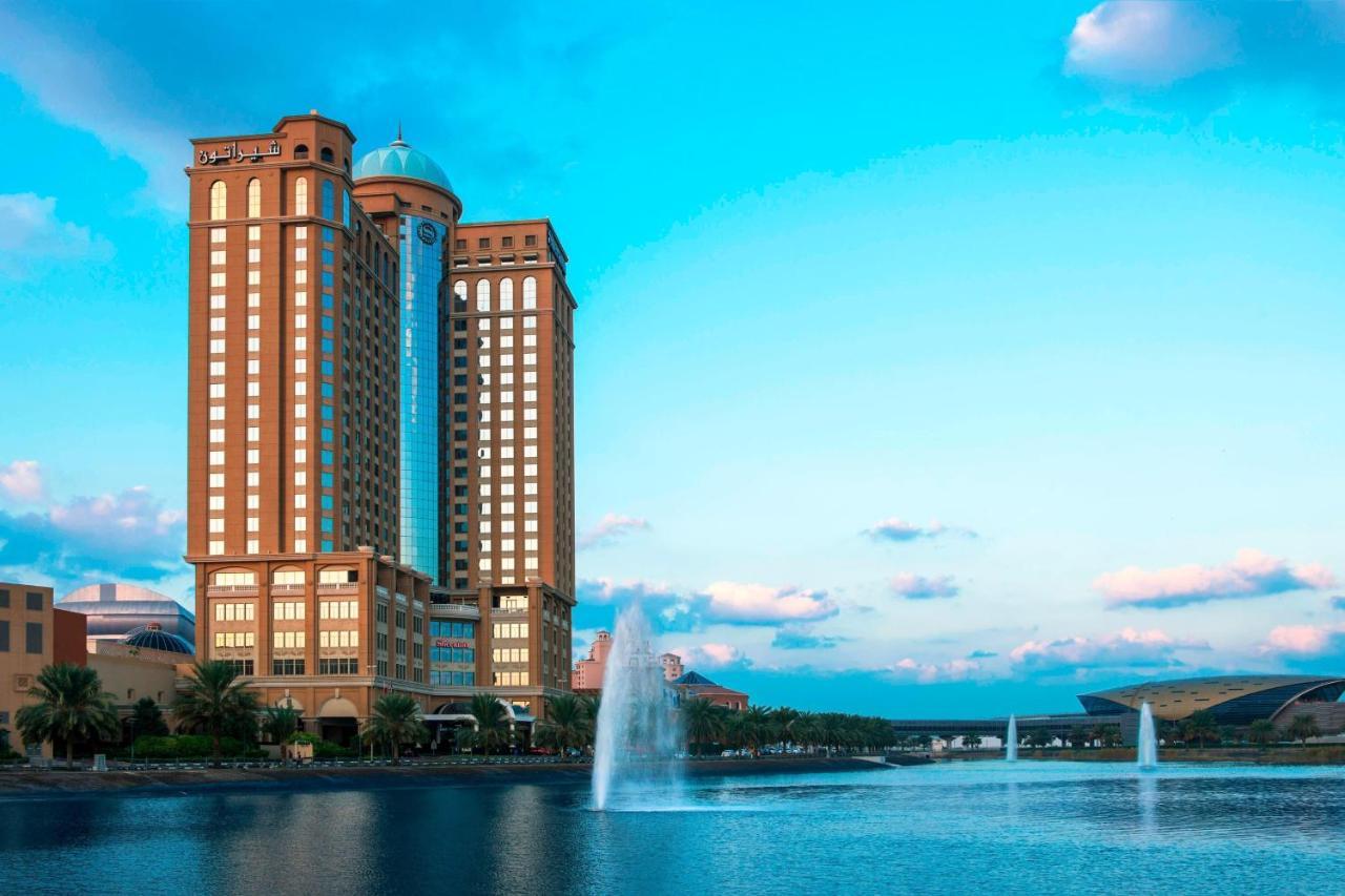 Sheraton Mall Of The Emirates Hotel,