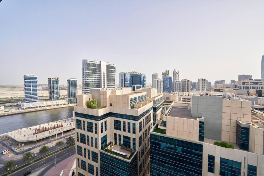 5* Studio, 10min Walk To Mall, 1min Bay Sqr Daire