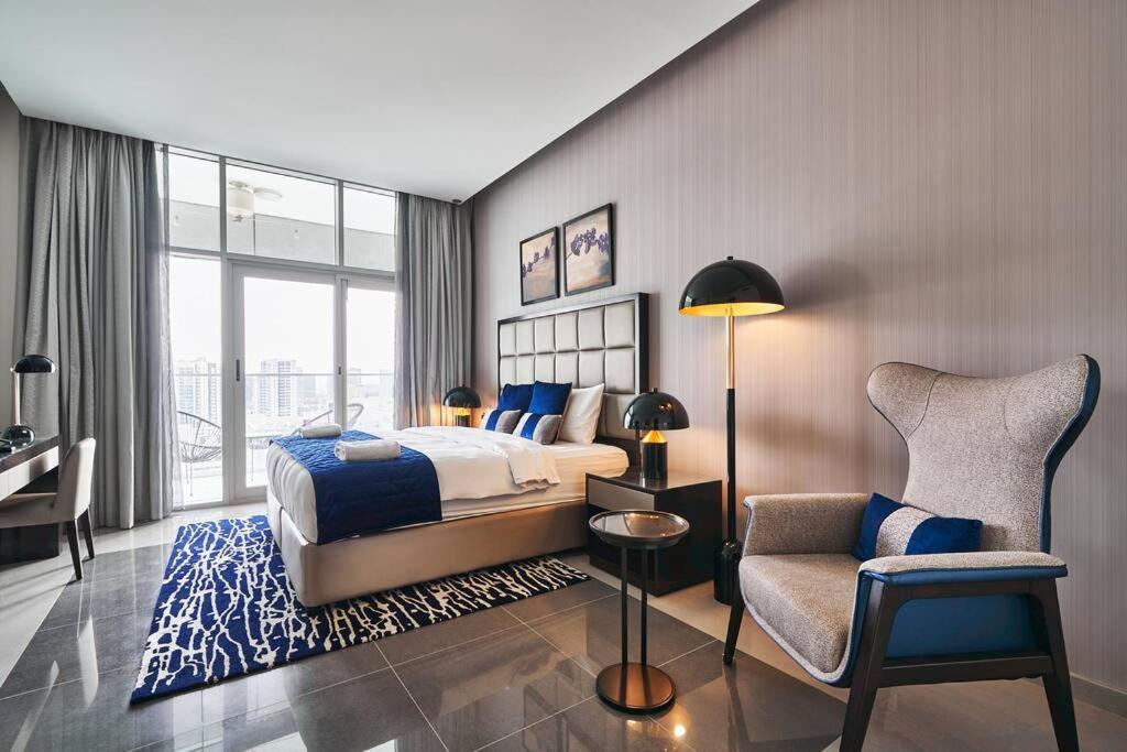 5* Studio, 10min Walk To Mall, 1min Bay Sqr Daire