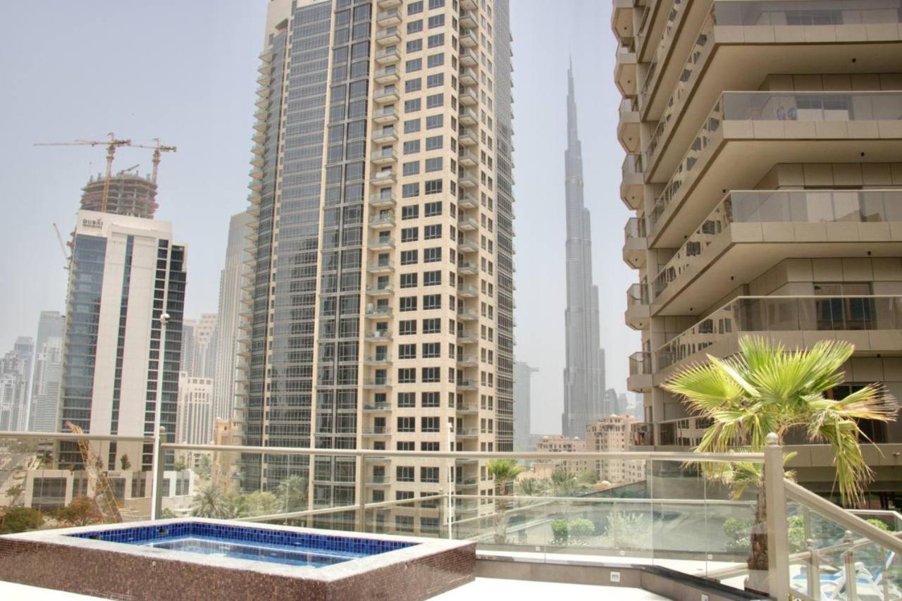 Aws Homes - Luxurious High Floor Studio With Breathtaking View Dubai