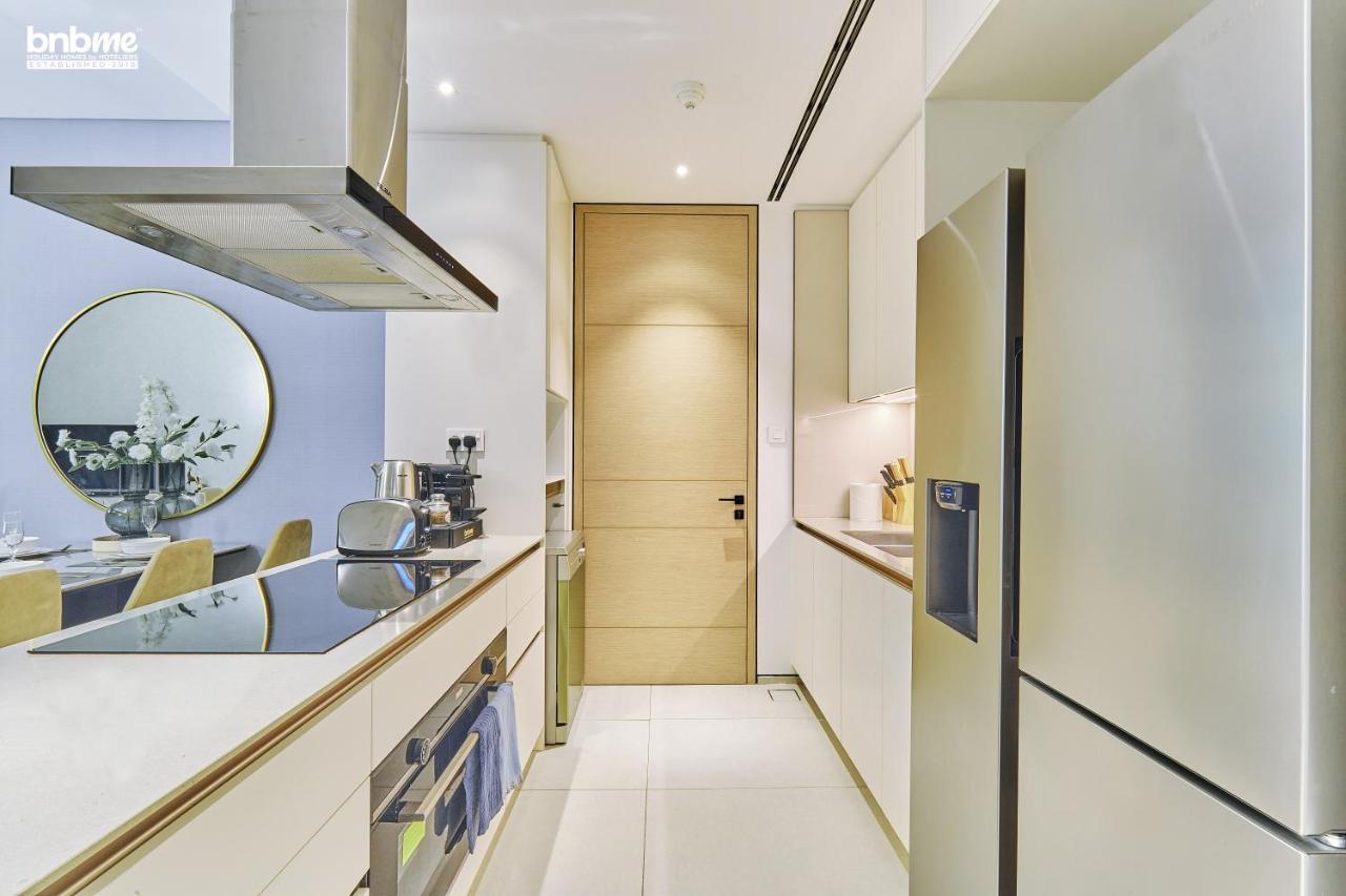 Bnbmehomes - Rare Full Sea View At Address - 3601 Apartment Dubai