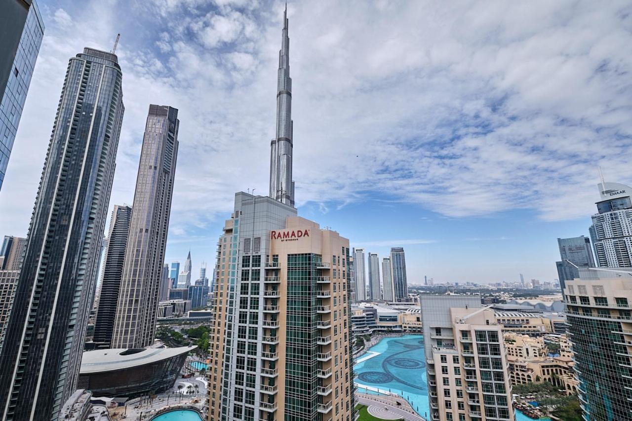 Bella Vista - 29 Boulevard Downtown Burj Khalifa Apartamento *
